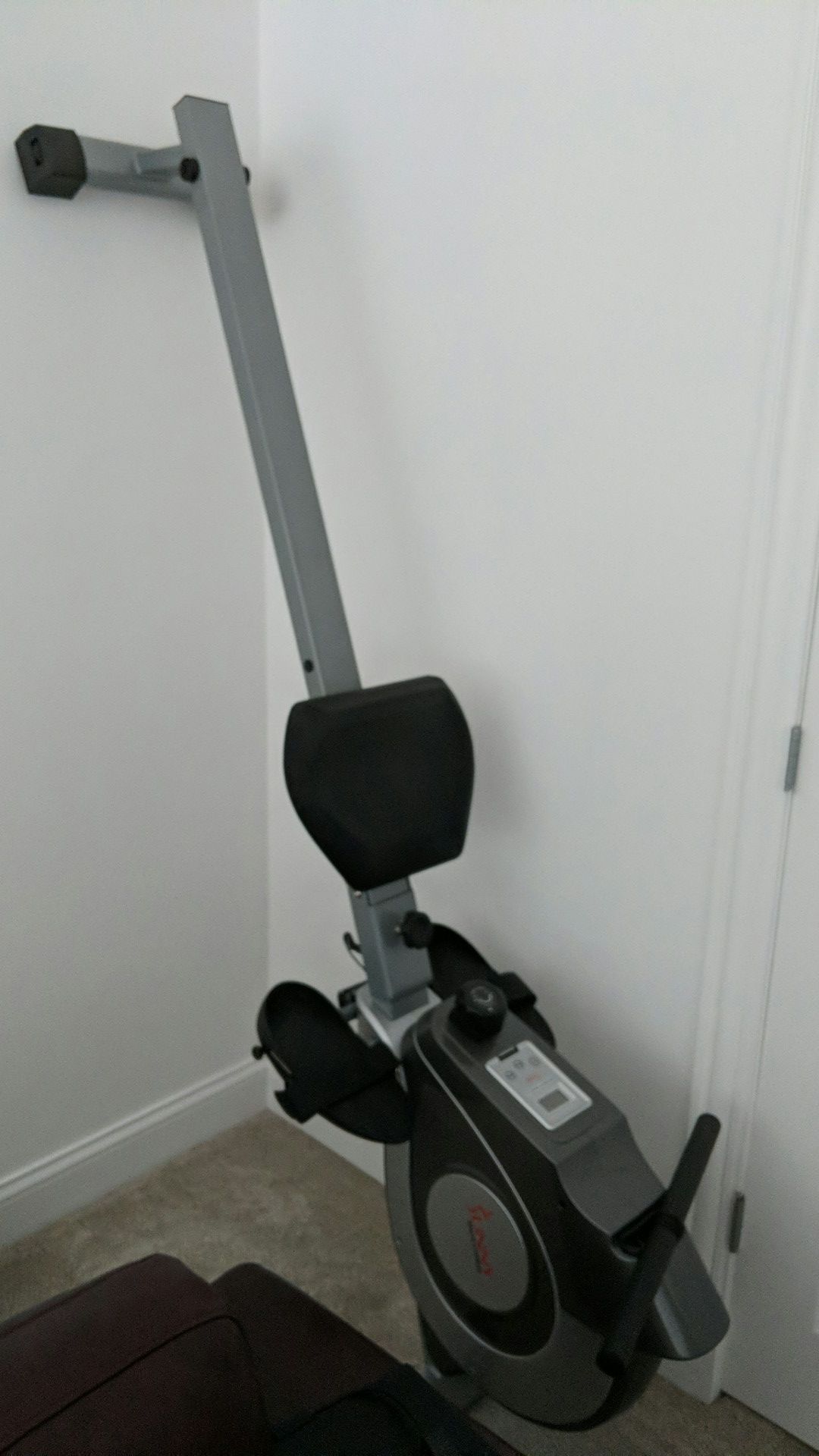 Sunny fitness rowing machine