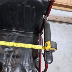 Push Wheelchair