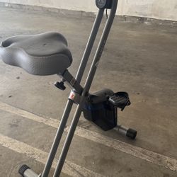 Folding Exercise bike