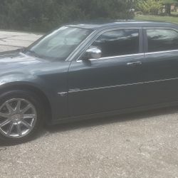 2005 Chrysler 300c