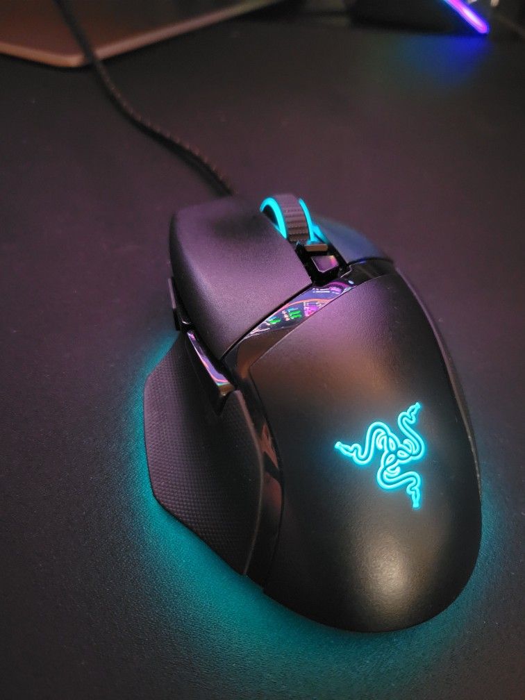 Razer Basilisk V3 Pro 30k DPI Wireless Gaming mouse black