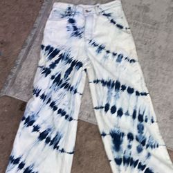 bdg wide leg jeans 