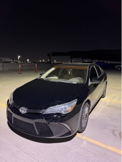 Toyota Camry 2016