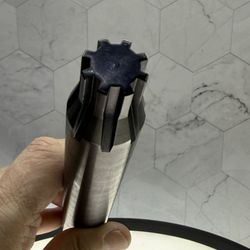 (1) Geissele Automatics AR-15/M4 Reaction Rod (Part Number: 10-169, NSN: 1005-01-). This professional tool is an essential armorer's maintenan