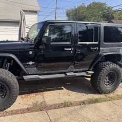 2015 Jeep Wrangler Unlimited
