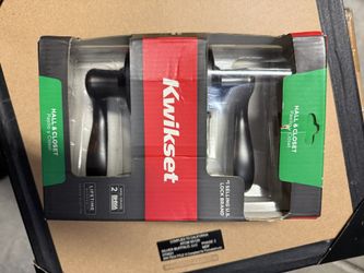 Kwikset Door handle