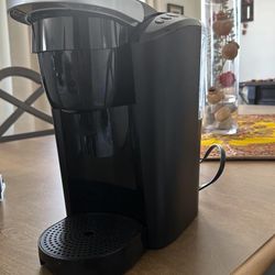 Coffee Maker Single Shot 