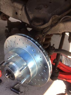 Rotors performed