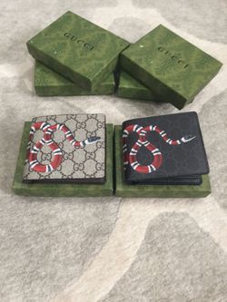 Gucci Wallet 