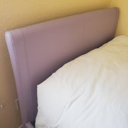 Twin Bed Lavender 