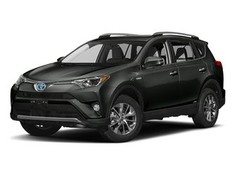 2018 Toyota RAV4 Hybrid
