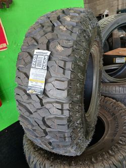 SET DE LLANTAS NUEVAS PATAGONIA MT 37 1250 17