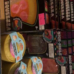 Squishy Toys 