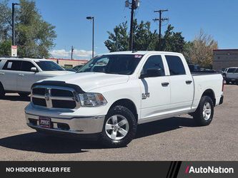 2022 RAM 1500 Classic
