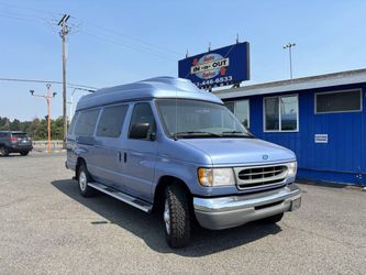 1997 Ford Club Wagon