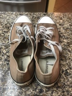 Converse all star size 10.5