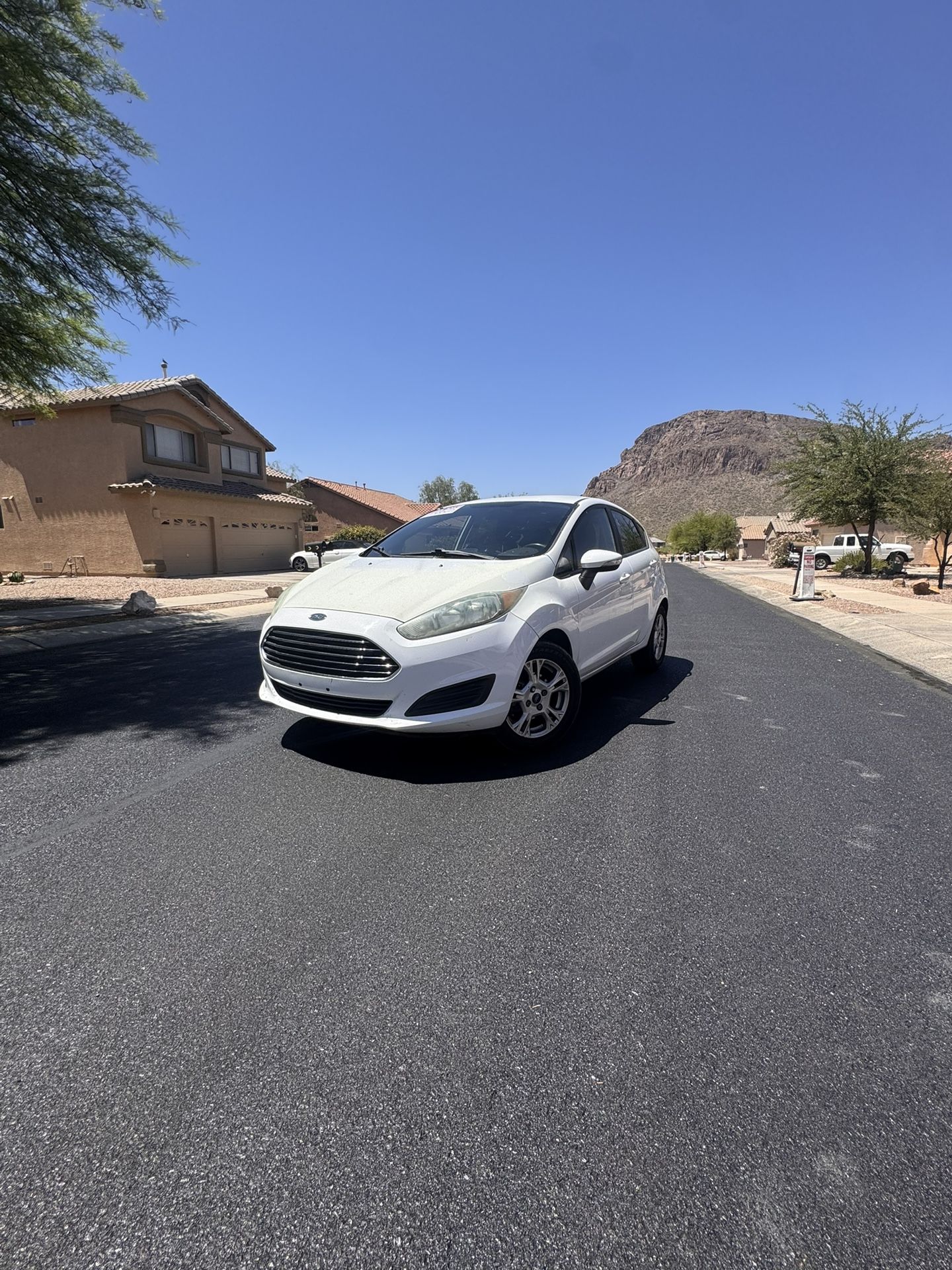 2016 Ford Fiesta