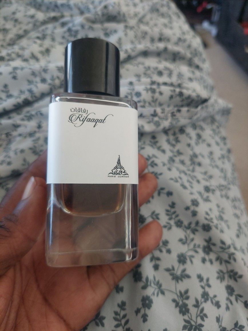 Rifaagat By Paris Corner Edp 3.4 Fl Oz
