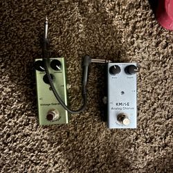 Guitar Pedal