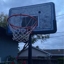 Basketball Hoop