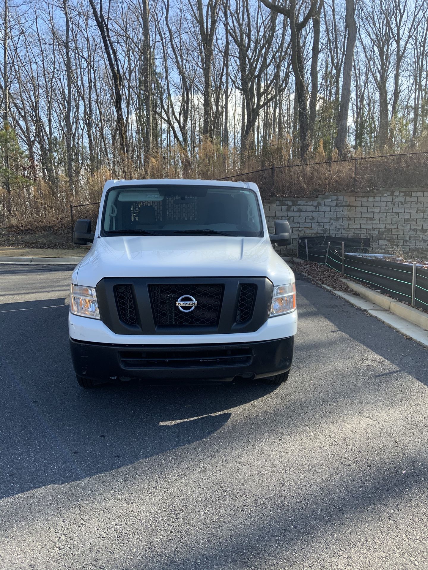 2019 Nissan NV