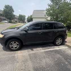 2007 Ford Edge