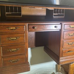 Furniture Real Oak Wood