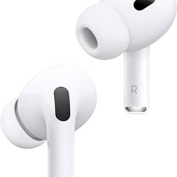 **Apple AirPods (2nd Gen) with ANC**