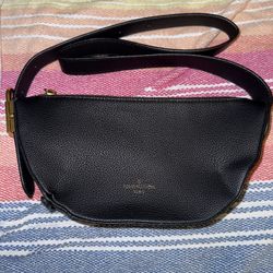 Black LV Crossbody 