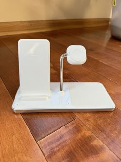 Wireless Charging Station Ubiolabs 3 in 1