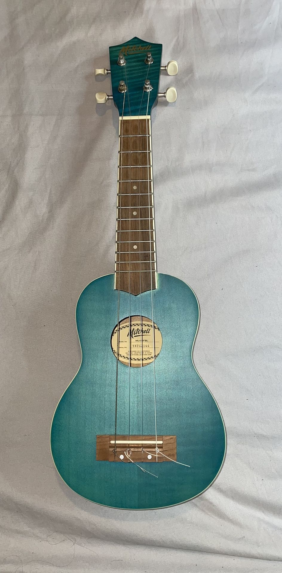 Mitchell Ukulele