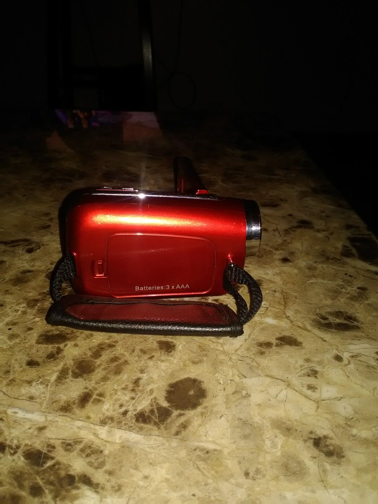 Vivitar DVR 506 Camcorder