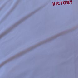 Victory tee
