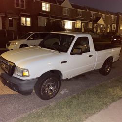 2011 Ford Ranger