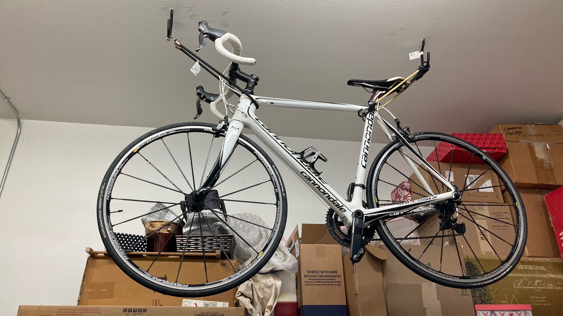 Cannondale SuperSix Road Bike