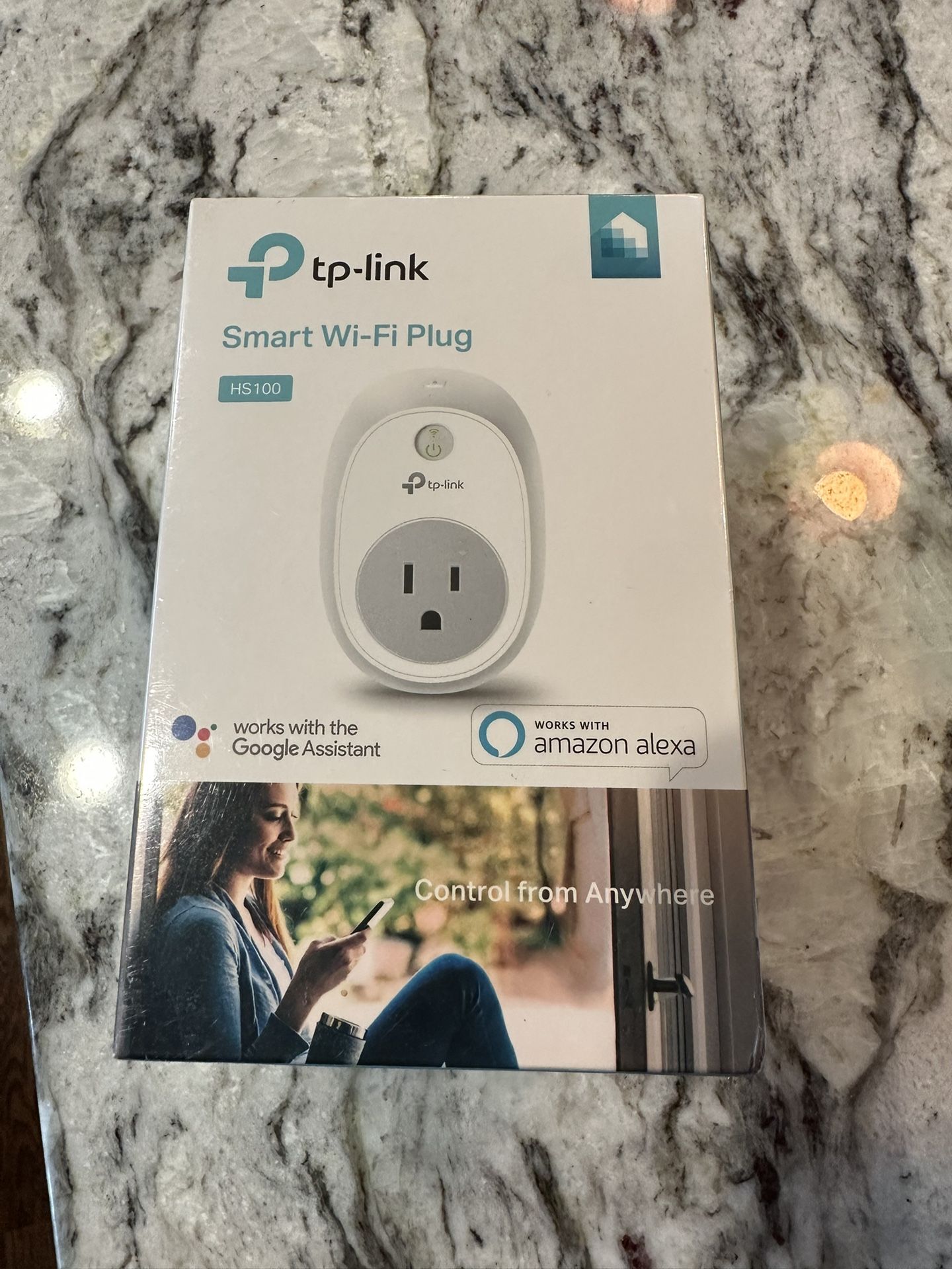 TP-Link HS100 Smart Plug