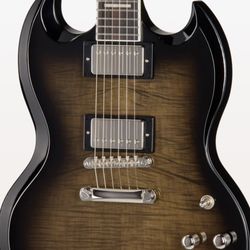 Epiphone Gibson SG Modern Figured