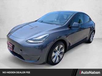 2020 Tesla Model Y