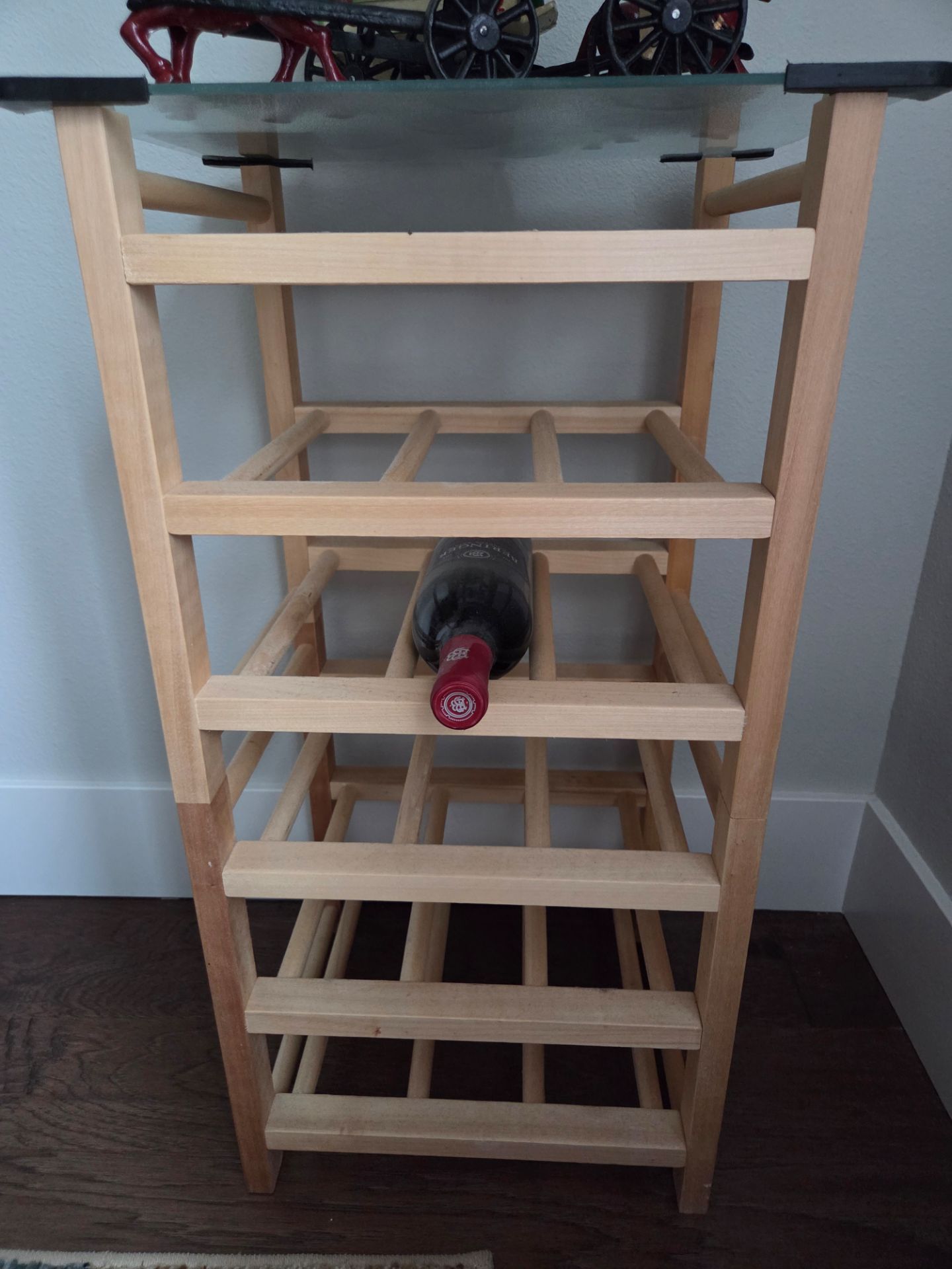 Wine rack