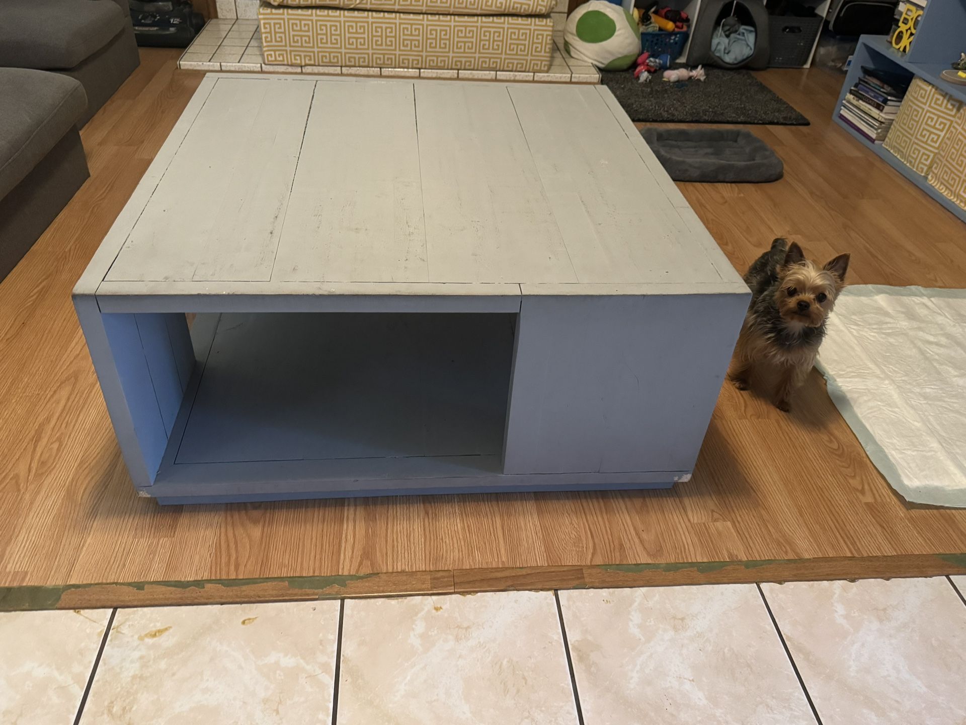 Free Coffee Table