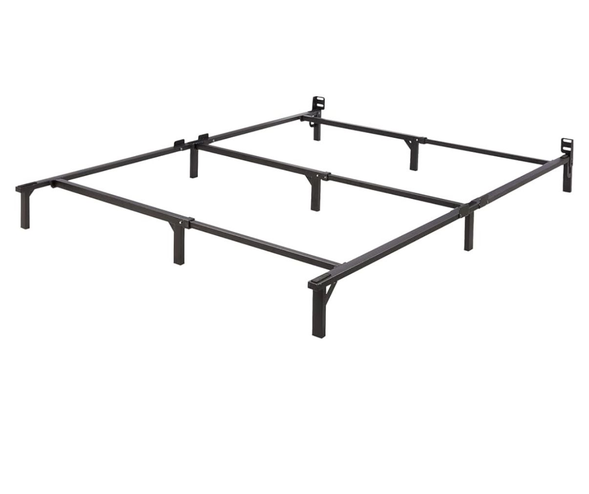 Queen Steel Bed frame