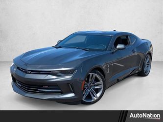 2018 Chevrolet Camaro