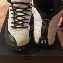 Jordan 12 Royalty’s 