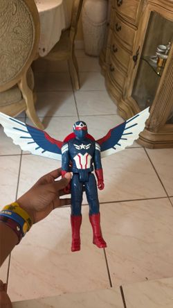 captain america