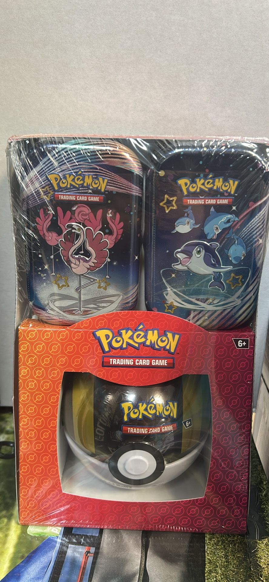 3 Pack Paldean Fates Sam’s Club
