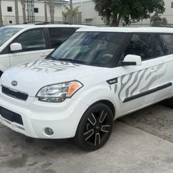 2011 Kia Soul 