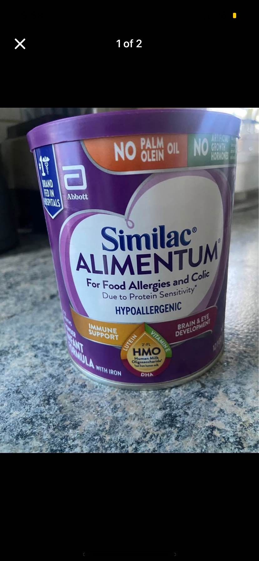 Similac Alimentum