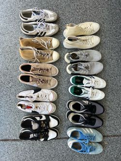 Size 13 BULK shoes