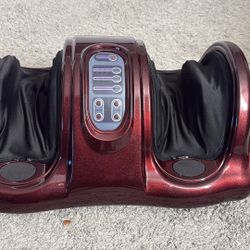 Foot Massager | Electric Massager w/Remote
