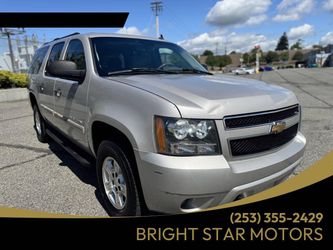 2007 Chevrolet Suburban 1500